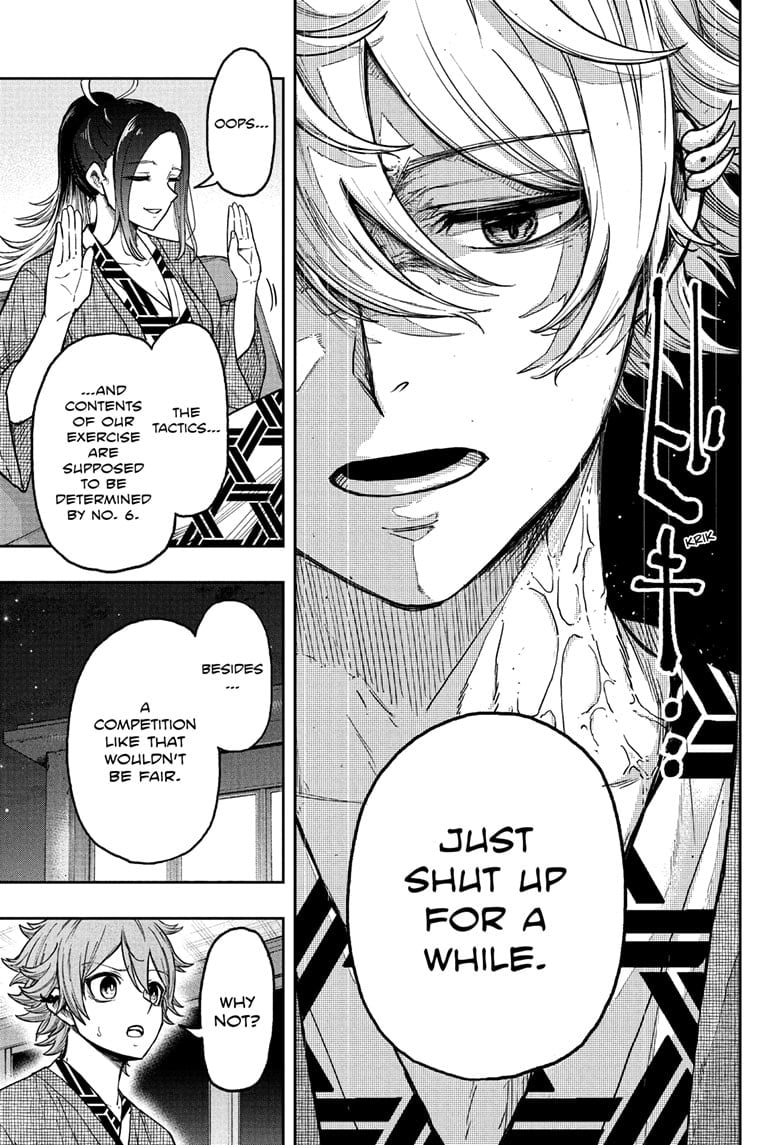 Shinobi Undercove Chapter 32 19